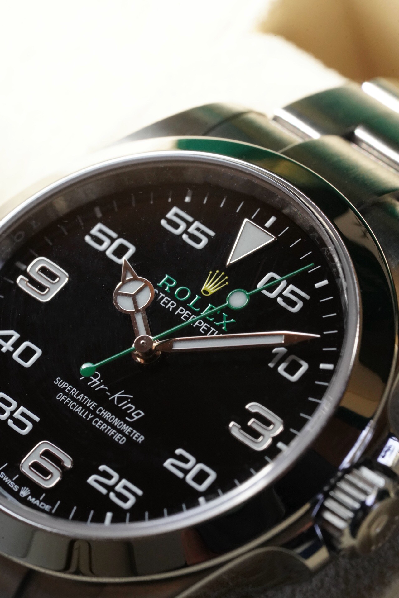 Rolex M126900-0001 detail 5