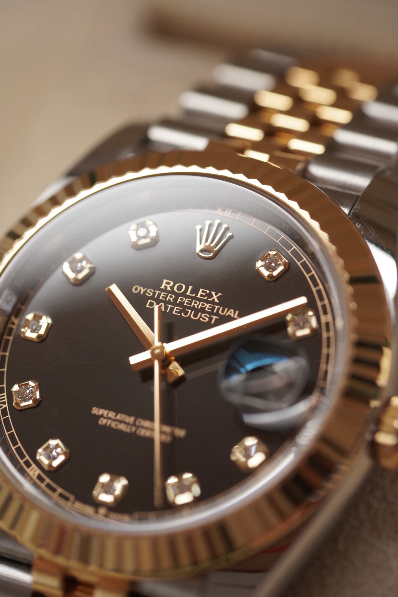 Rolex m126333-0006 detail 2