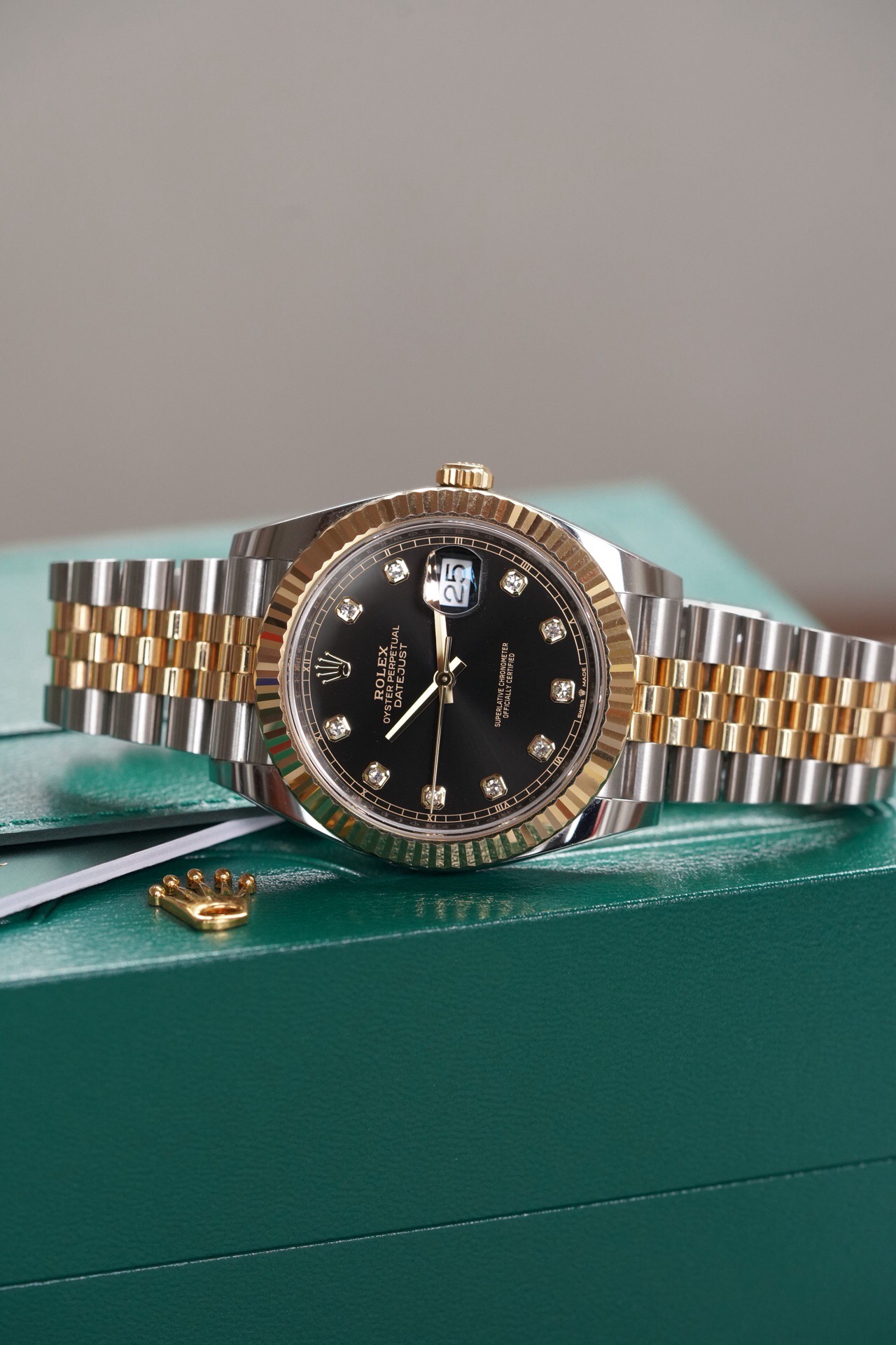 Rolex m126333-0006 detail 6