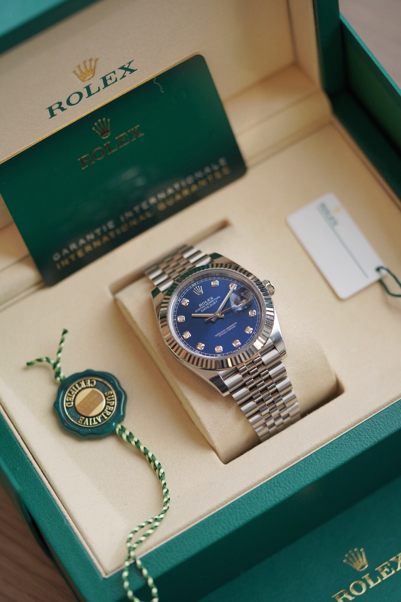 Rolex m126334-0016