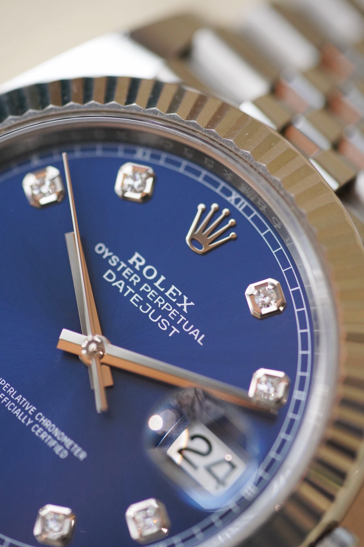 Rolex m126334-0016 detail 3