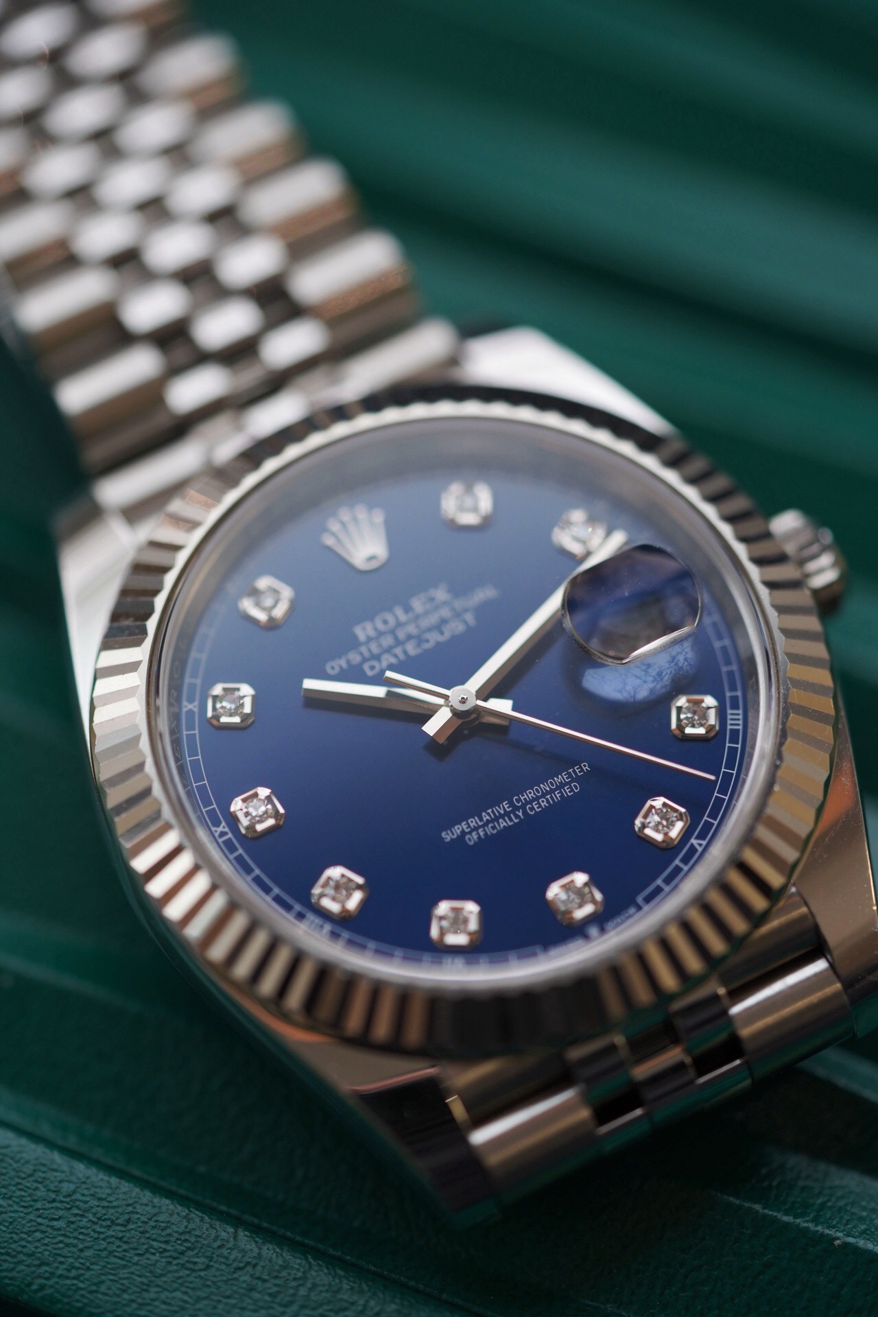 Rolex m126334-0016 detail 4