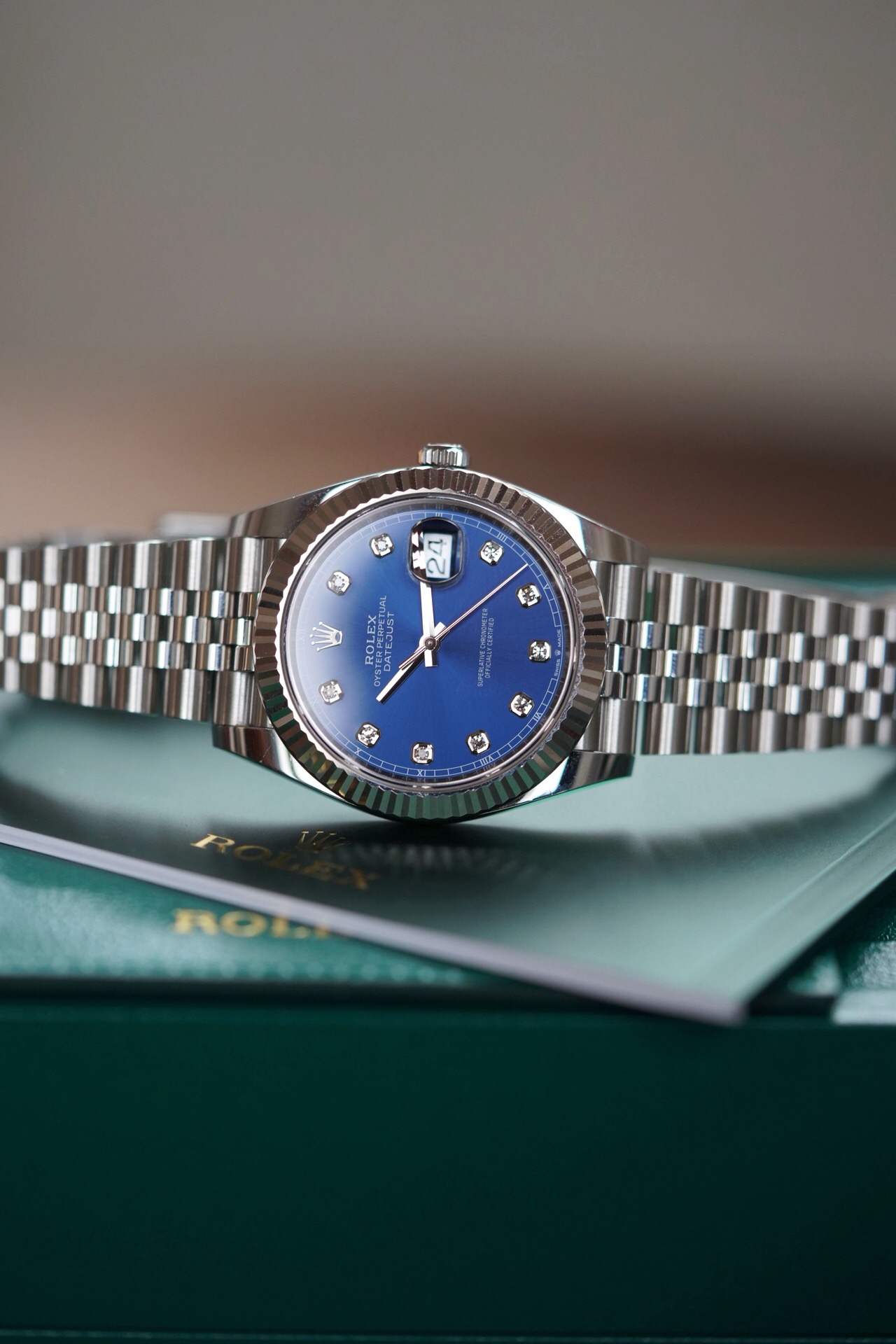 Rolex m126334-0016 detail 2