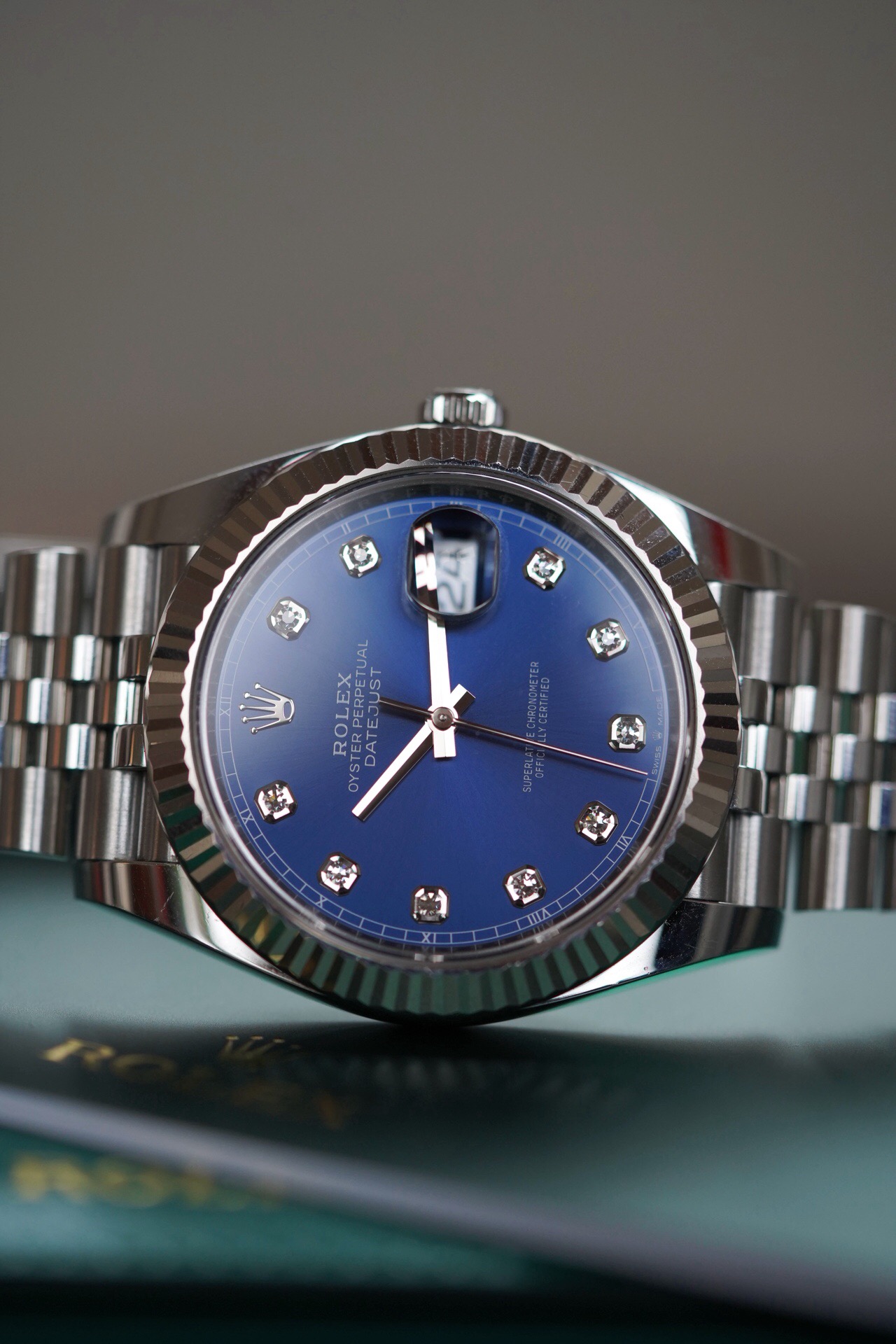 Rolex m126334-0016 detail 5