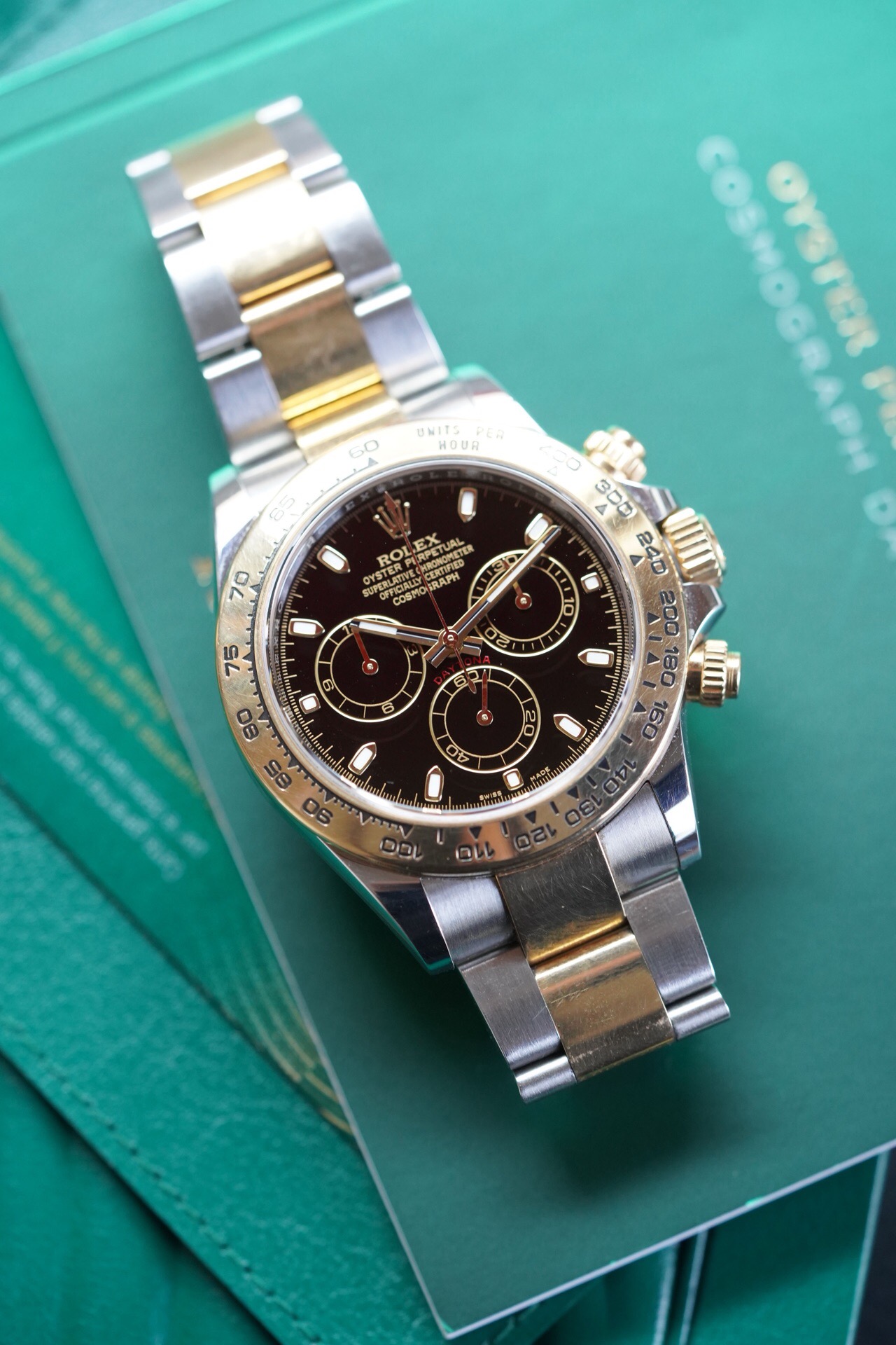 Rolex 116503