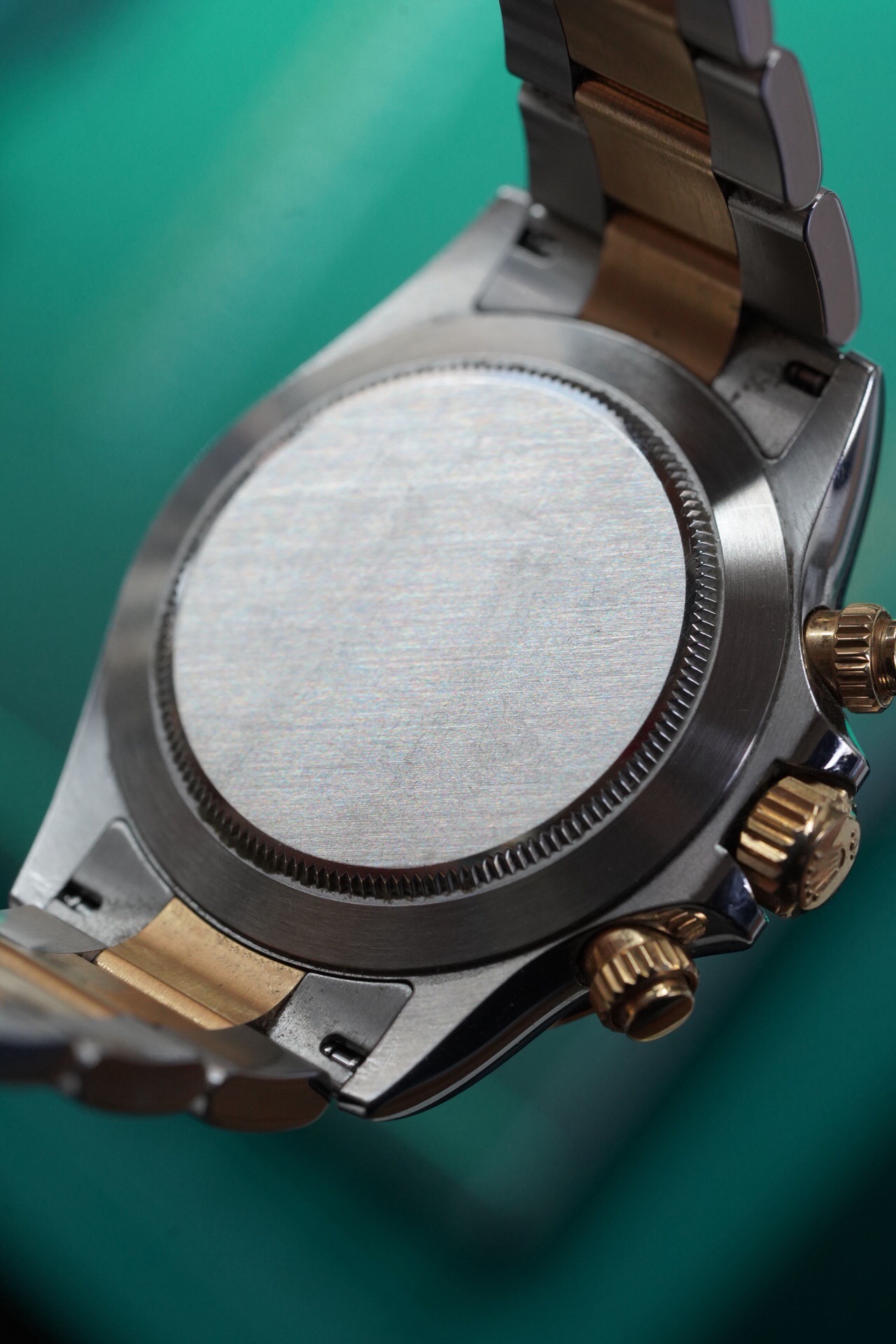 Rolex 116503 detail 6