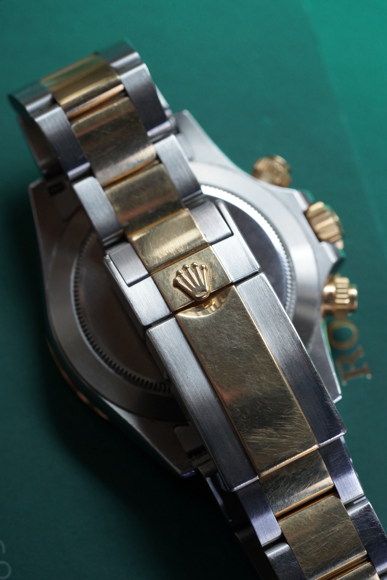Rolex 116503 detail 7
