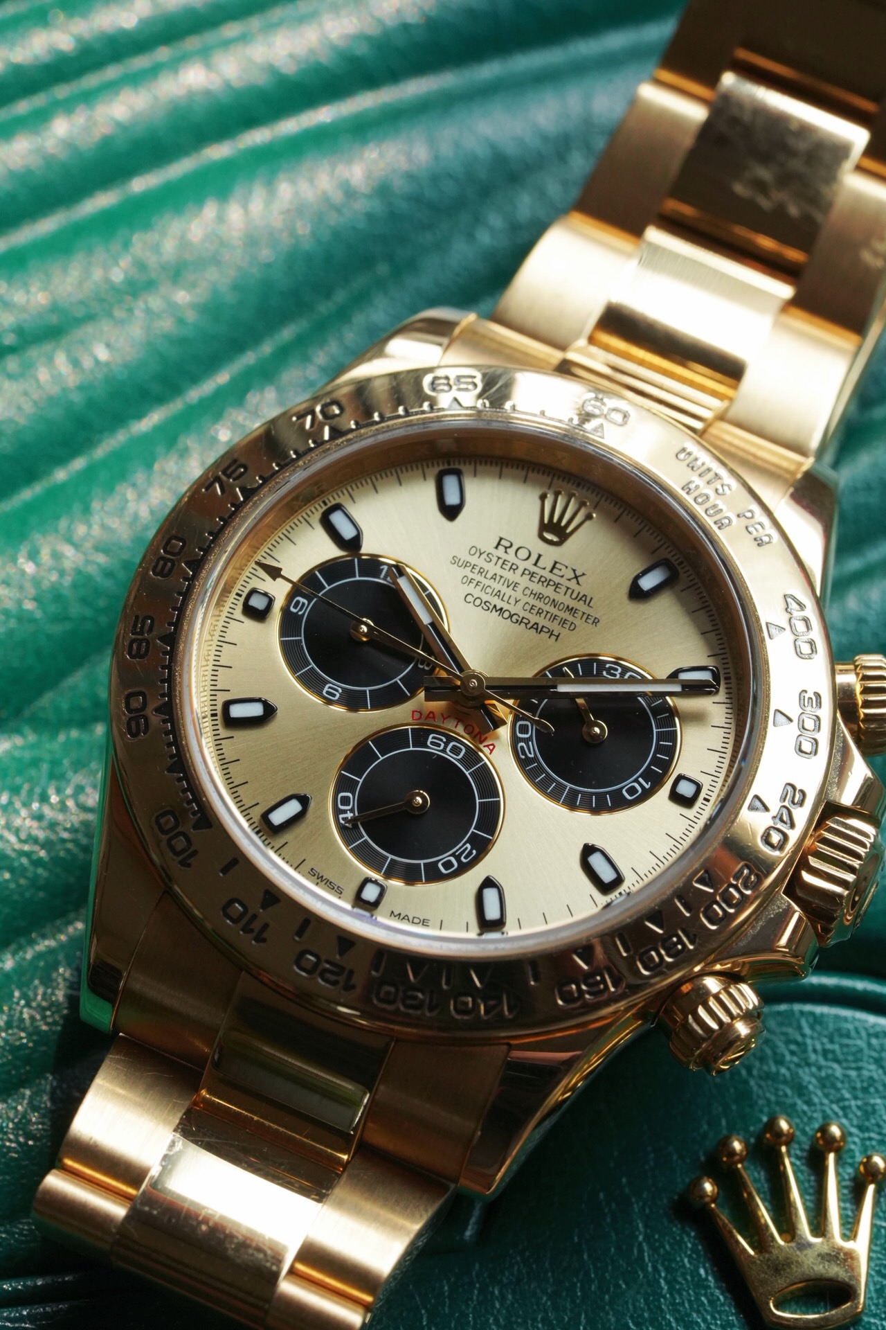 Rolex 116508-0014