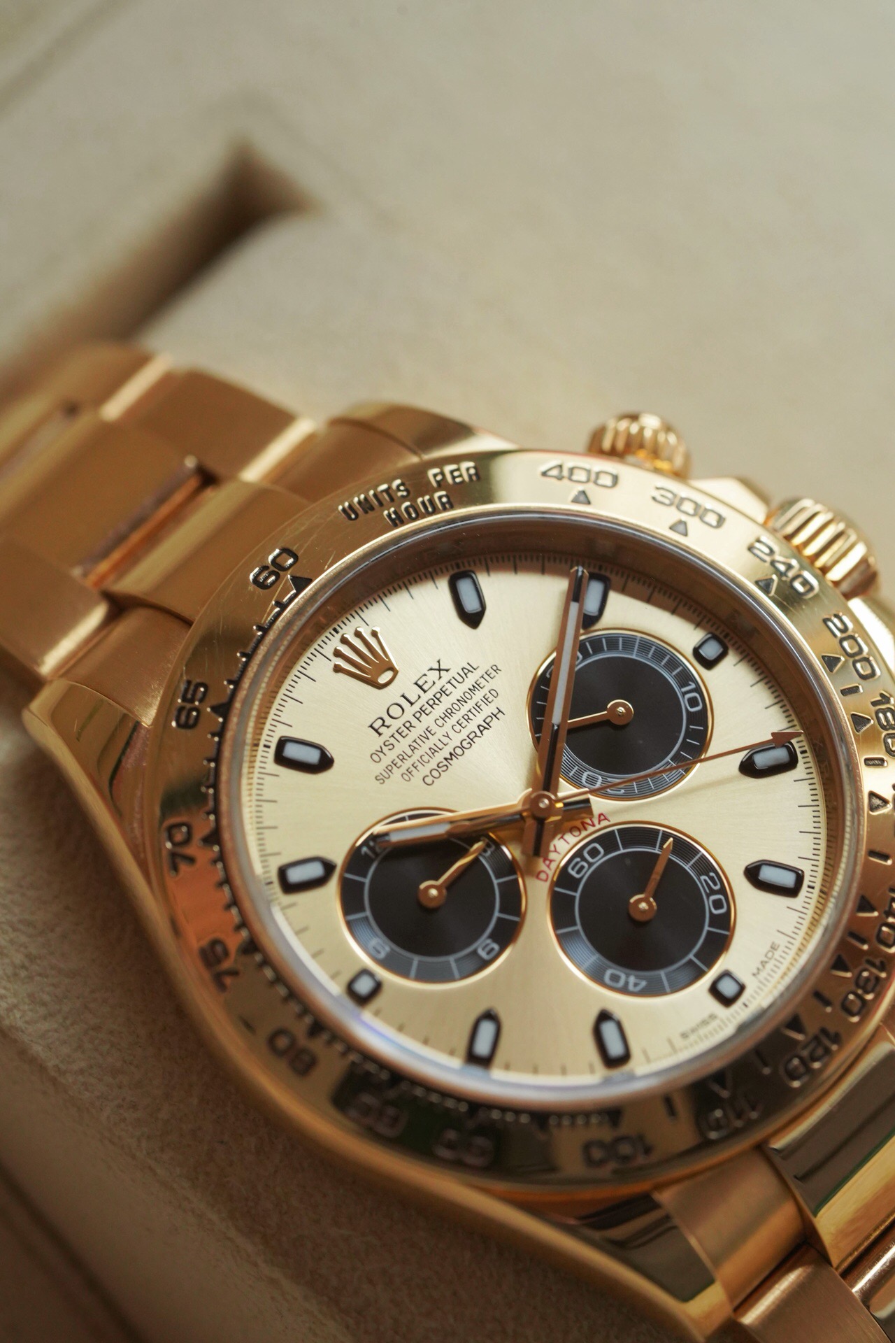 Rolex 116508-0014 detail 1