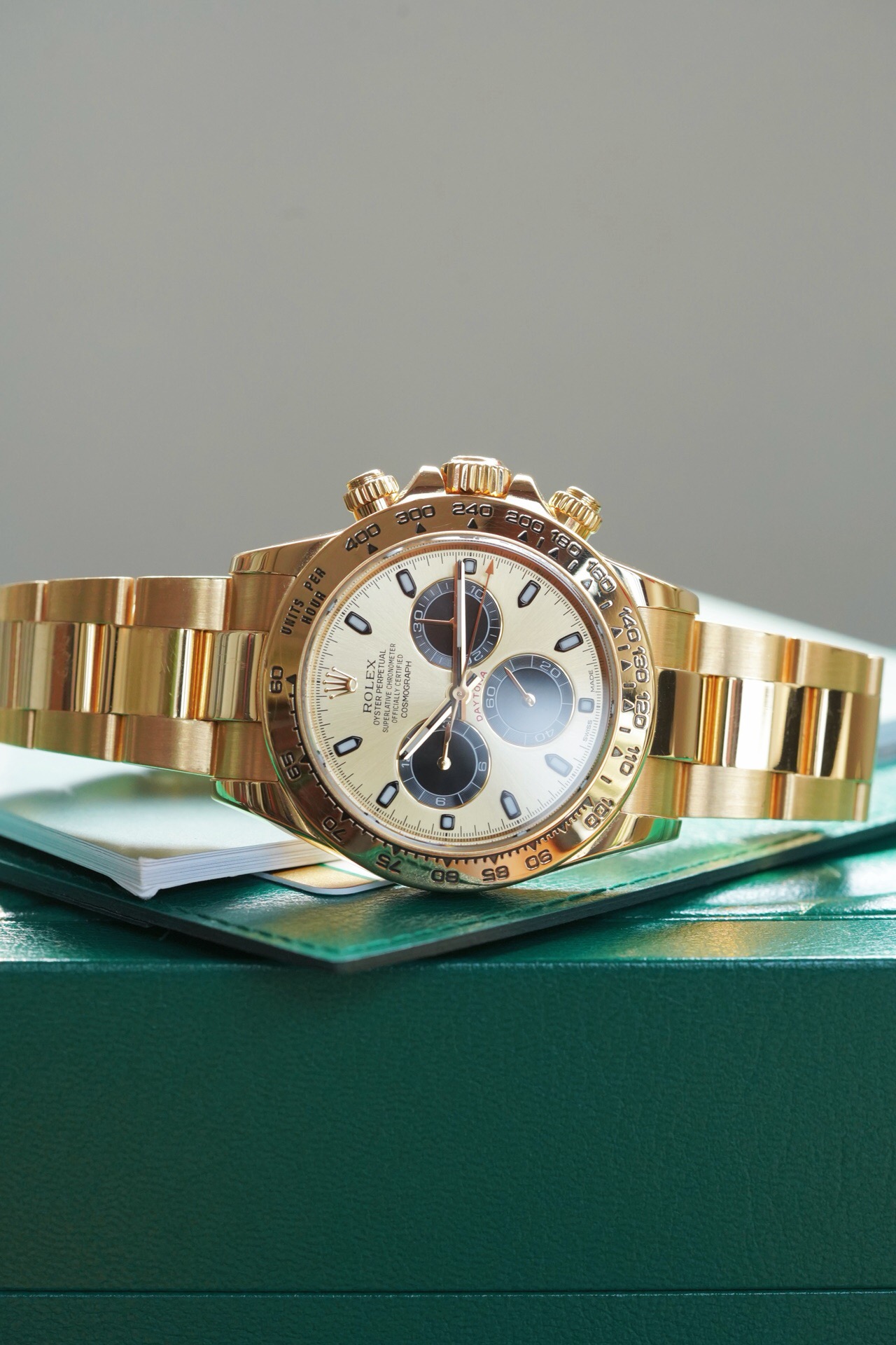 Rolex 116508-0014 detail 2