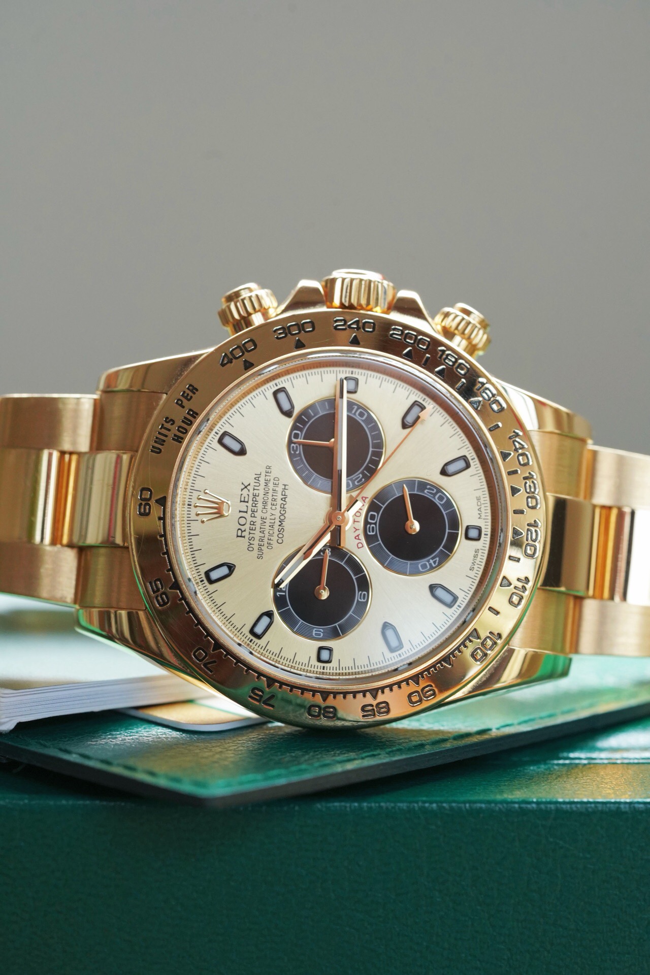 Rolex 116508-0014 detail 4