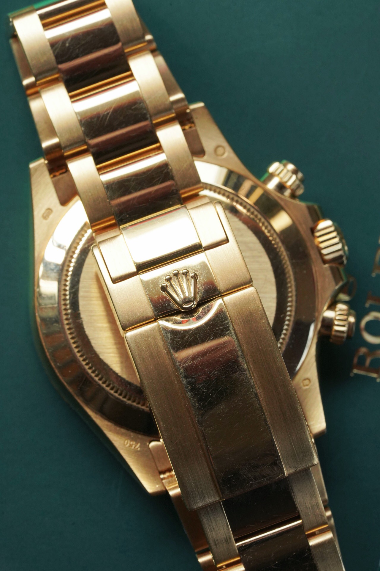 Rolex 116508-0014 detail 5