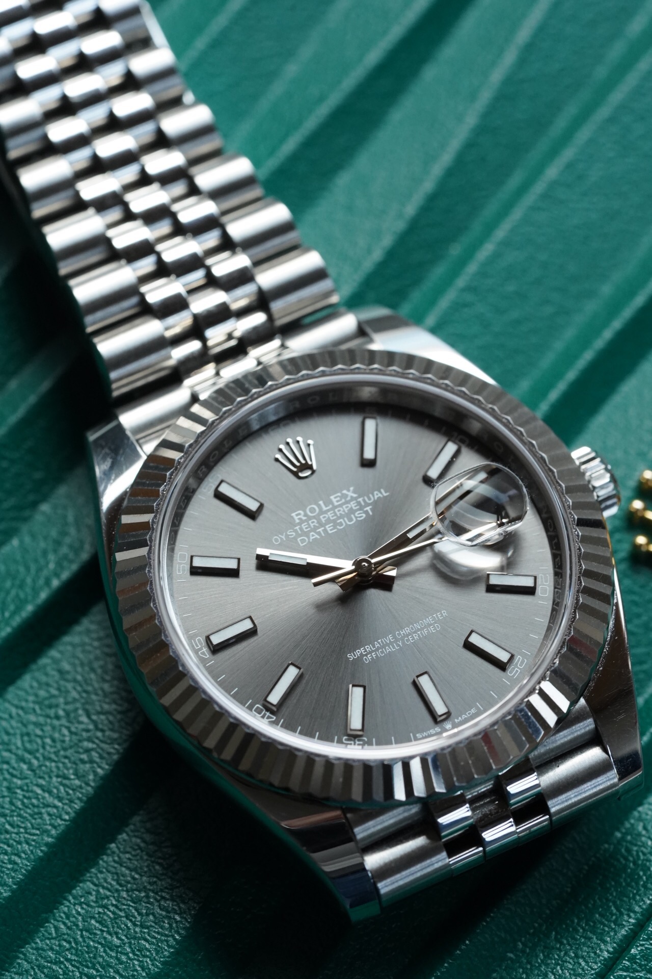 Rolex m126334-0014 detail 4