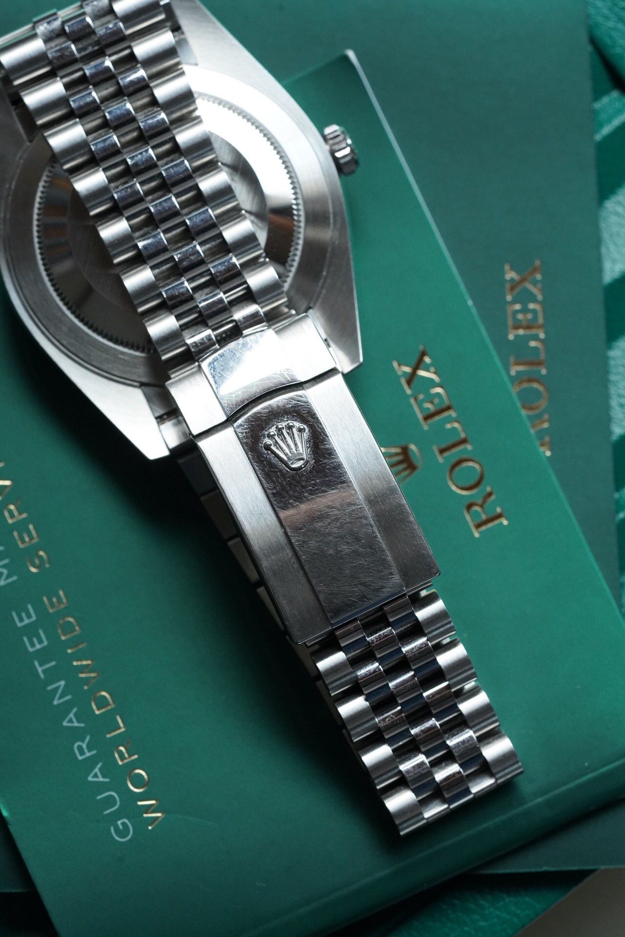 Rolex m126334-0014 detail 7