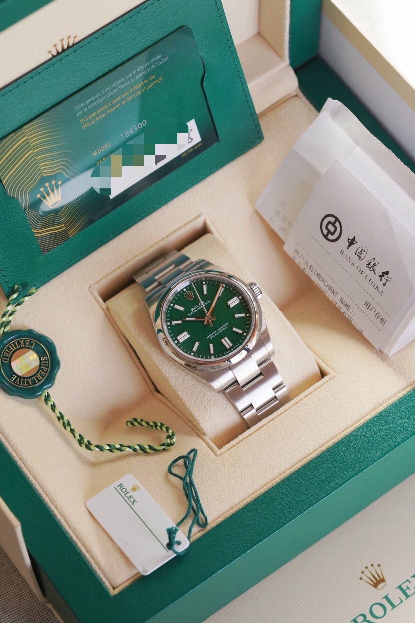 Rolex 134300-0004