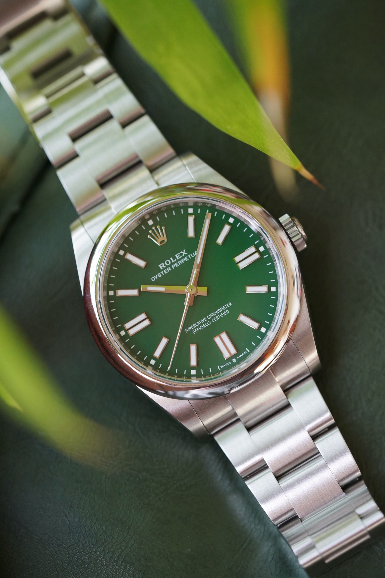 Rolex 134300-0004 detail 2