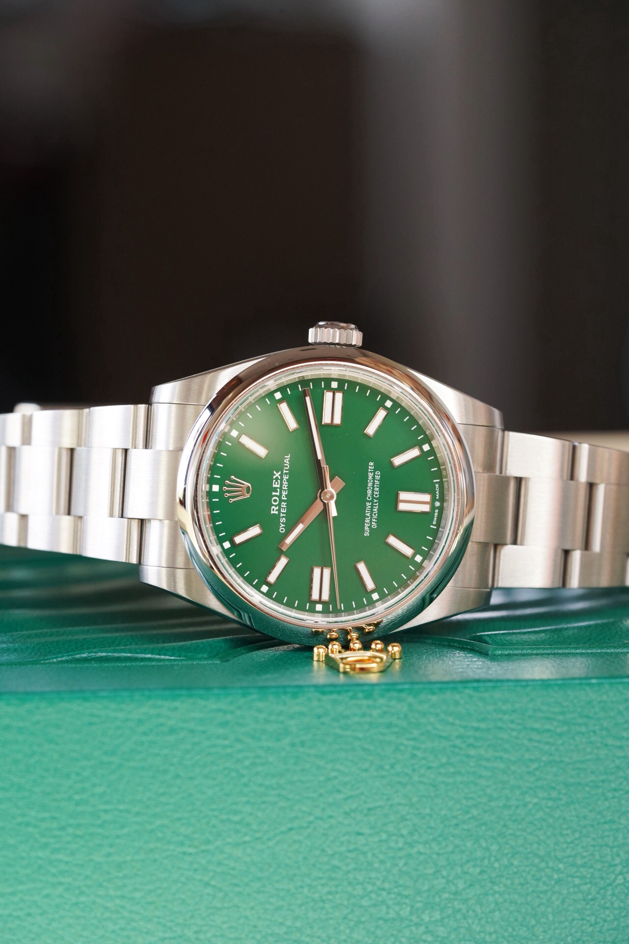 Rolex 134300-0004 detail 3