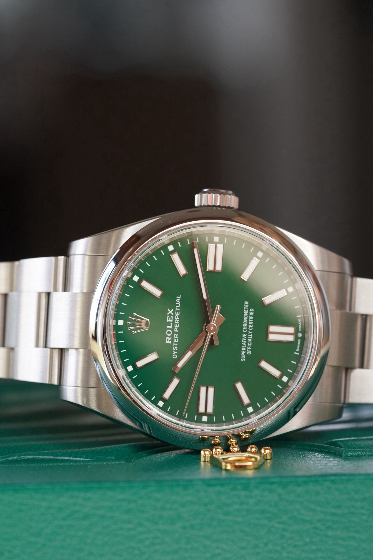 Rolex 134300-0004 detail 4