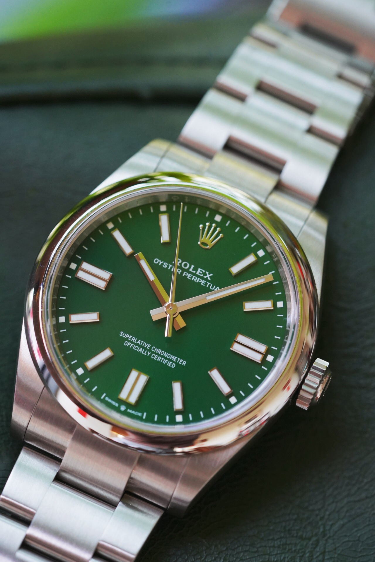 Rolex 134300-0004 detail 5