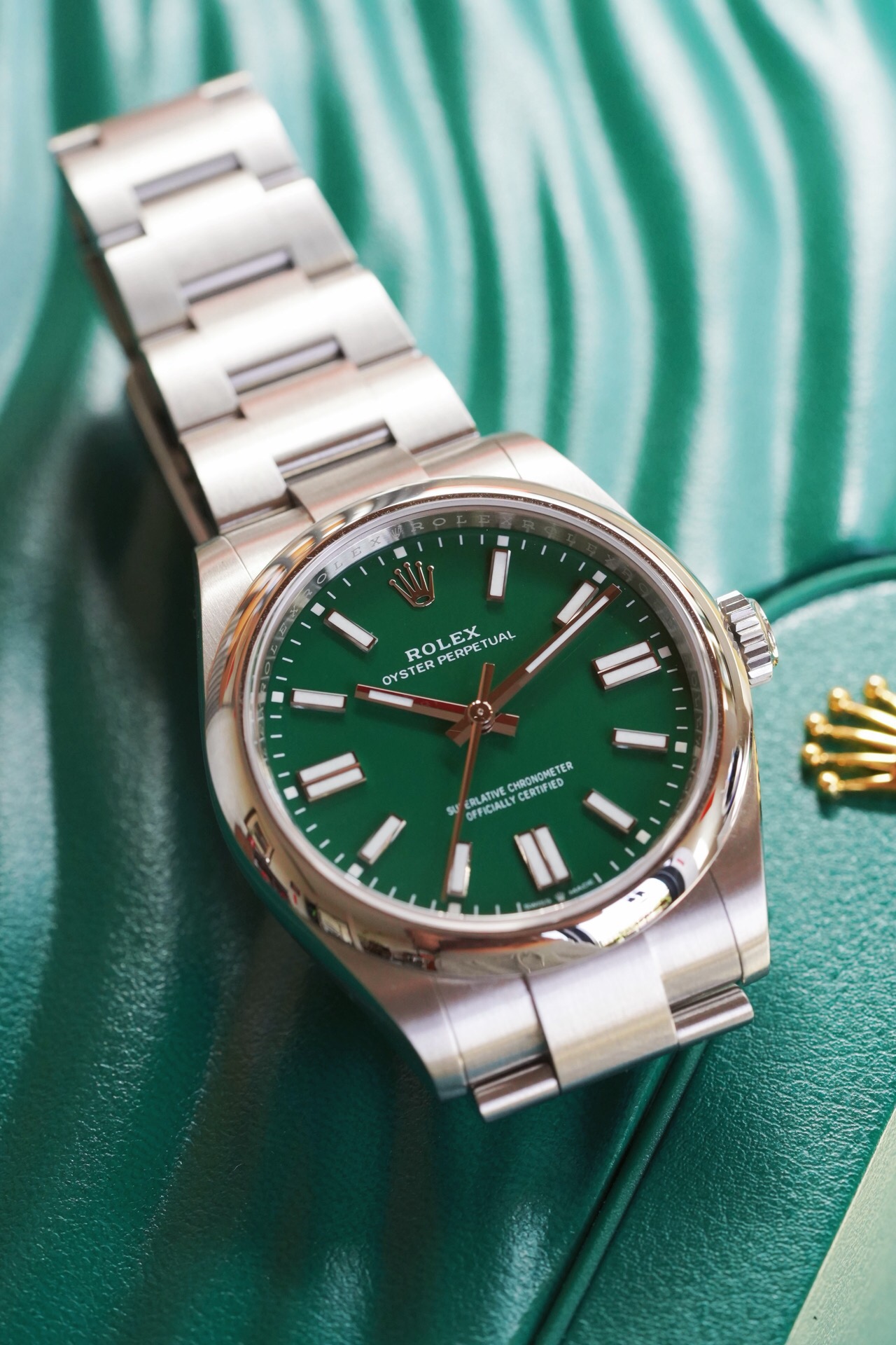Rolex 134300-0004 detail 6