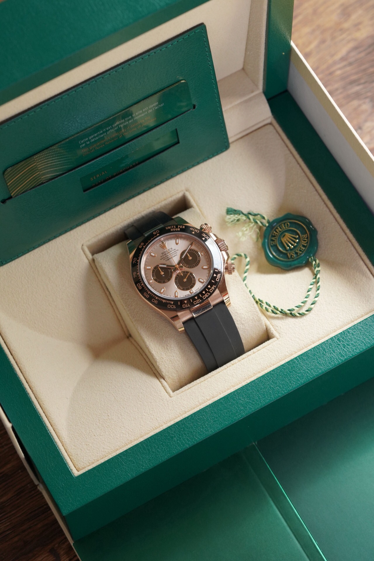 Rolex m116515-0059