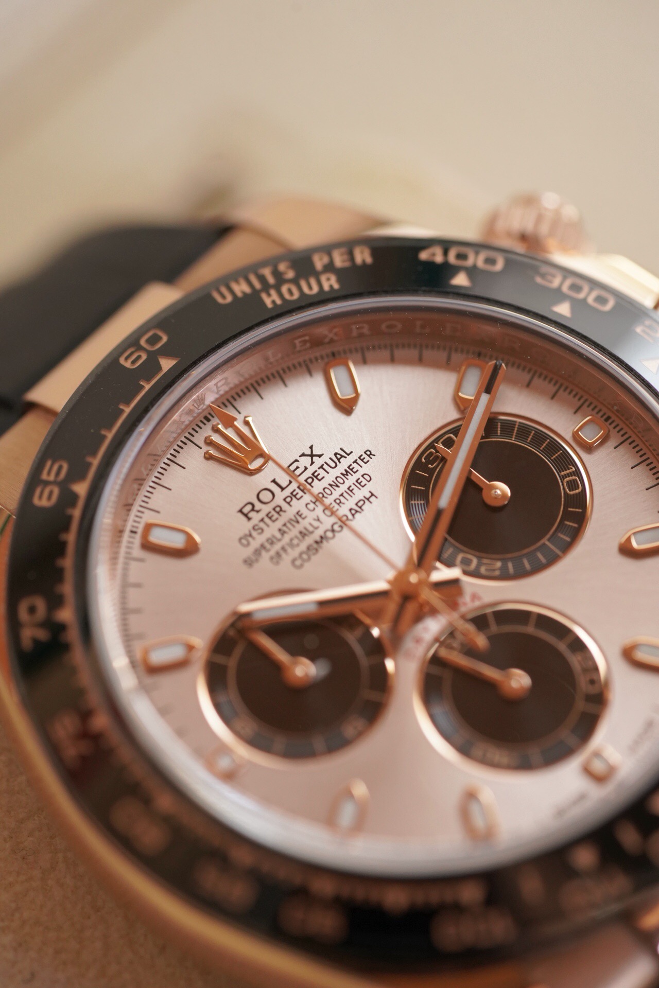 Rolex m116515-0059 detail 3