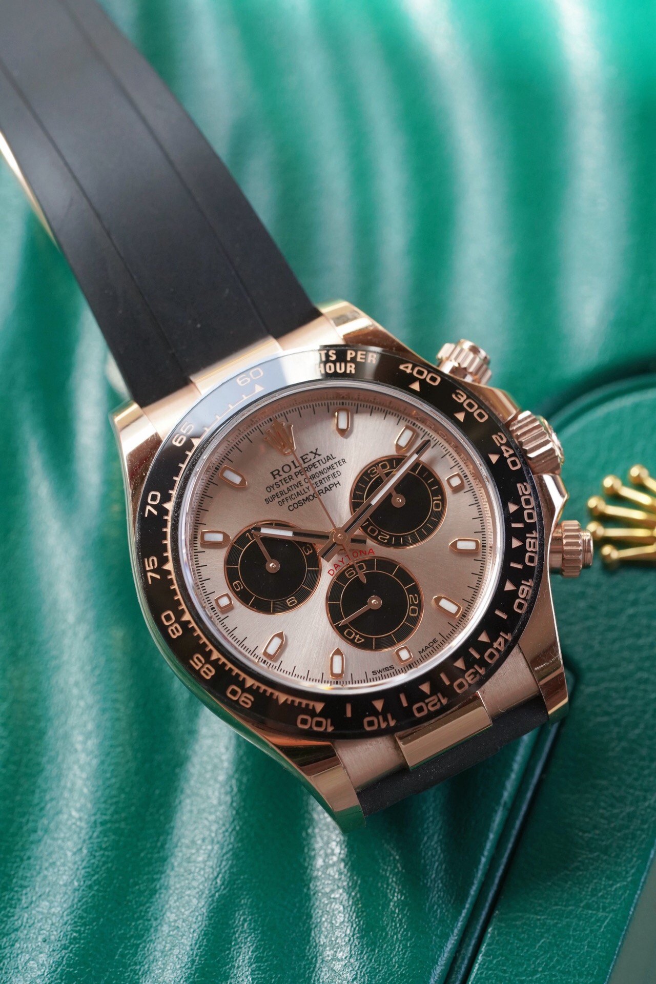 Rolex m116515-0059 detail 4