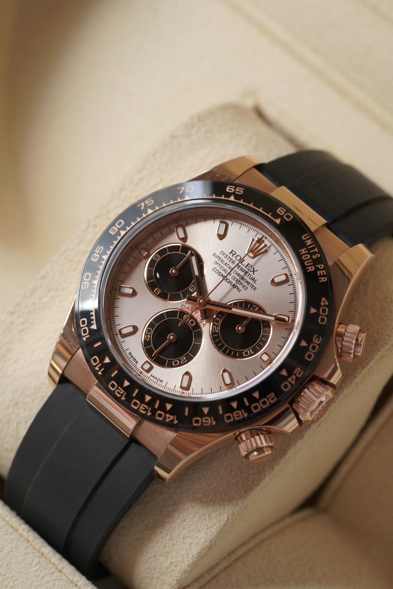 Rolex m116515-0059 detail 6