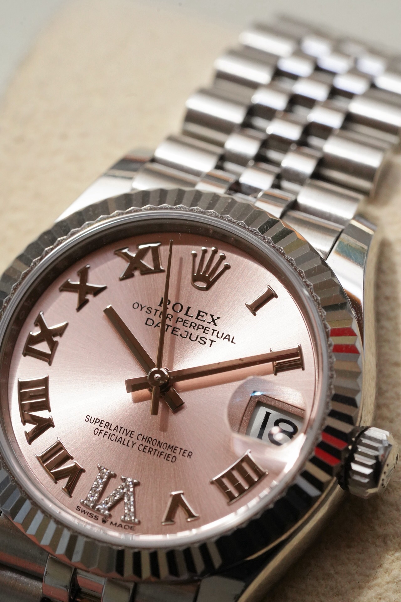 Rolex m278274-0020 detail 1