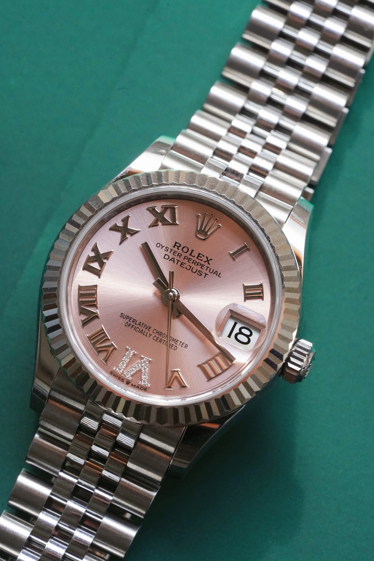 Rolex m278274-0020 detail 2
