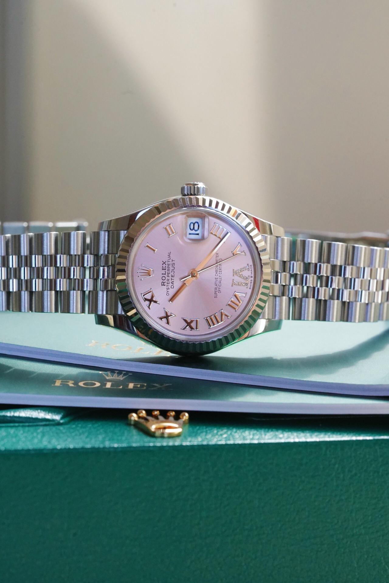 Rolex m278274-0020 detail 4