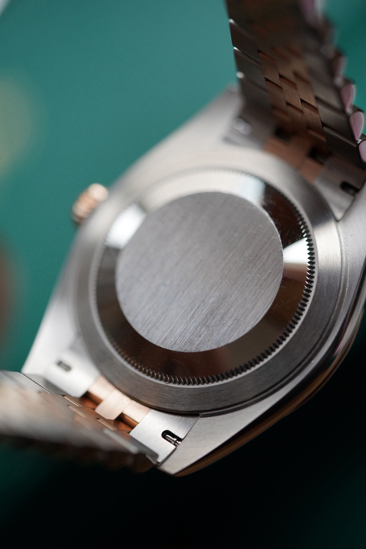 Rolex m126331 detail 6