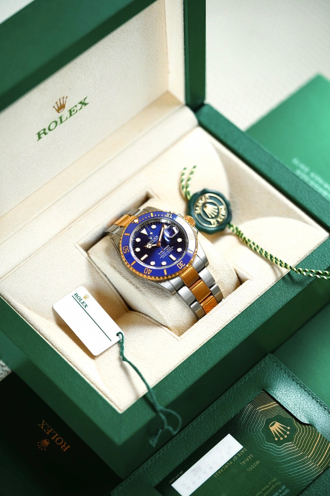 Rolex 126613