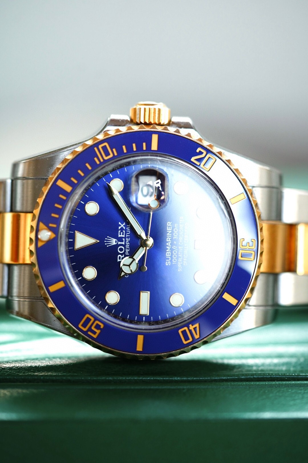 Rolex 126613 detail 2