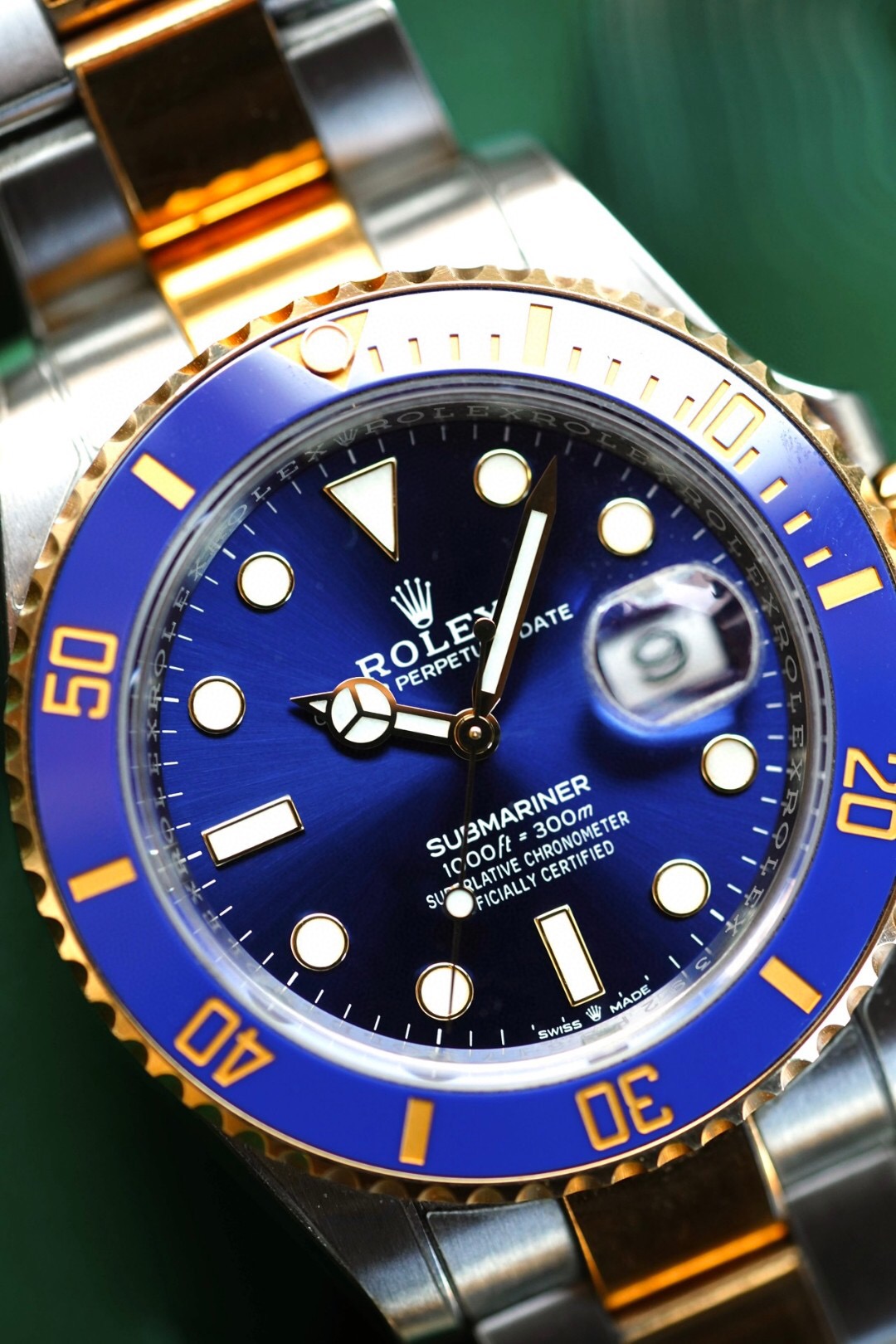 Rolex 126613 detail 3