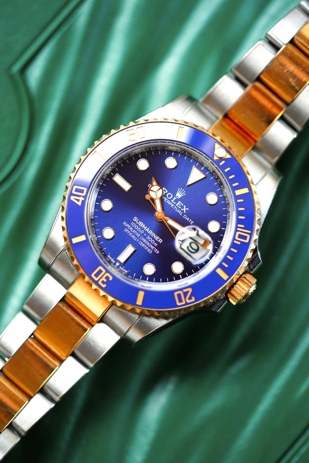 Rolex 126613 detail 4
