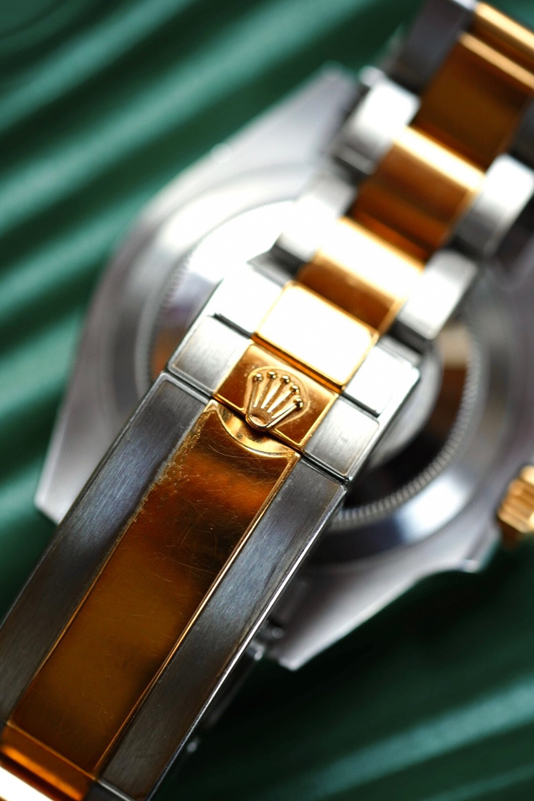 Rolex 126613 detail 7