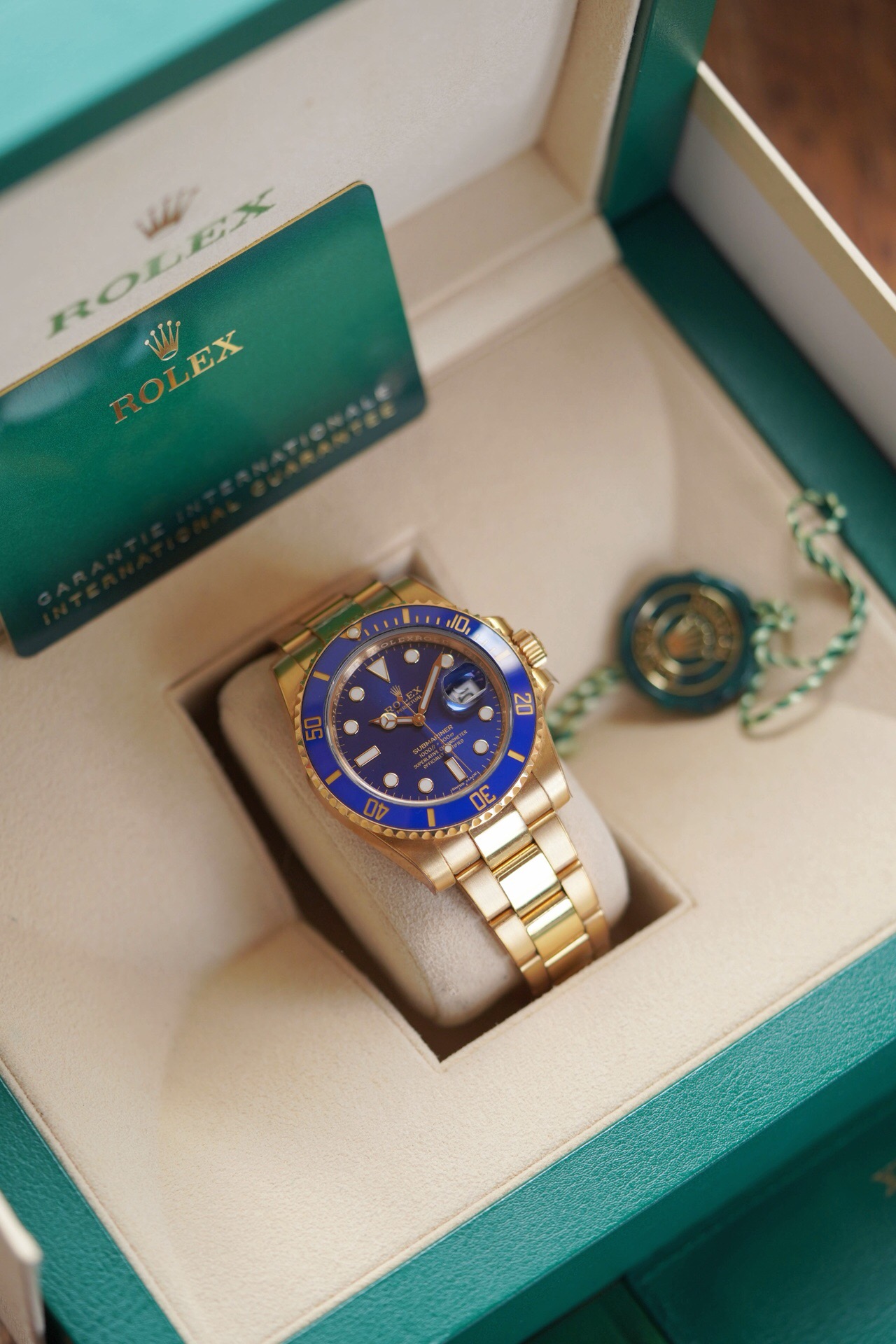 Rolex m116618