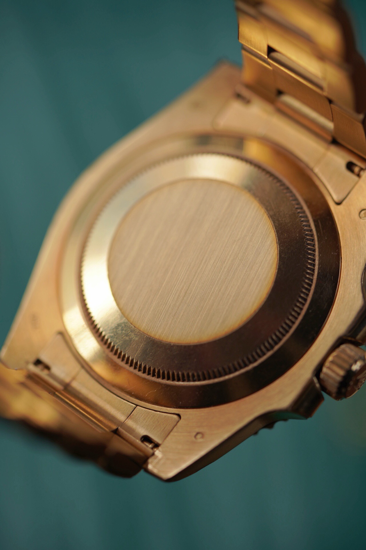 Rolex m116618 detail 4