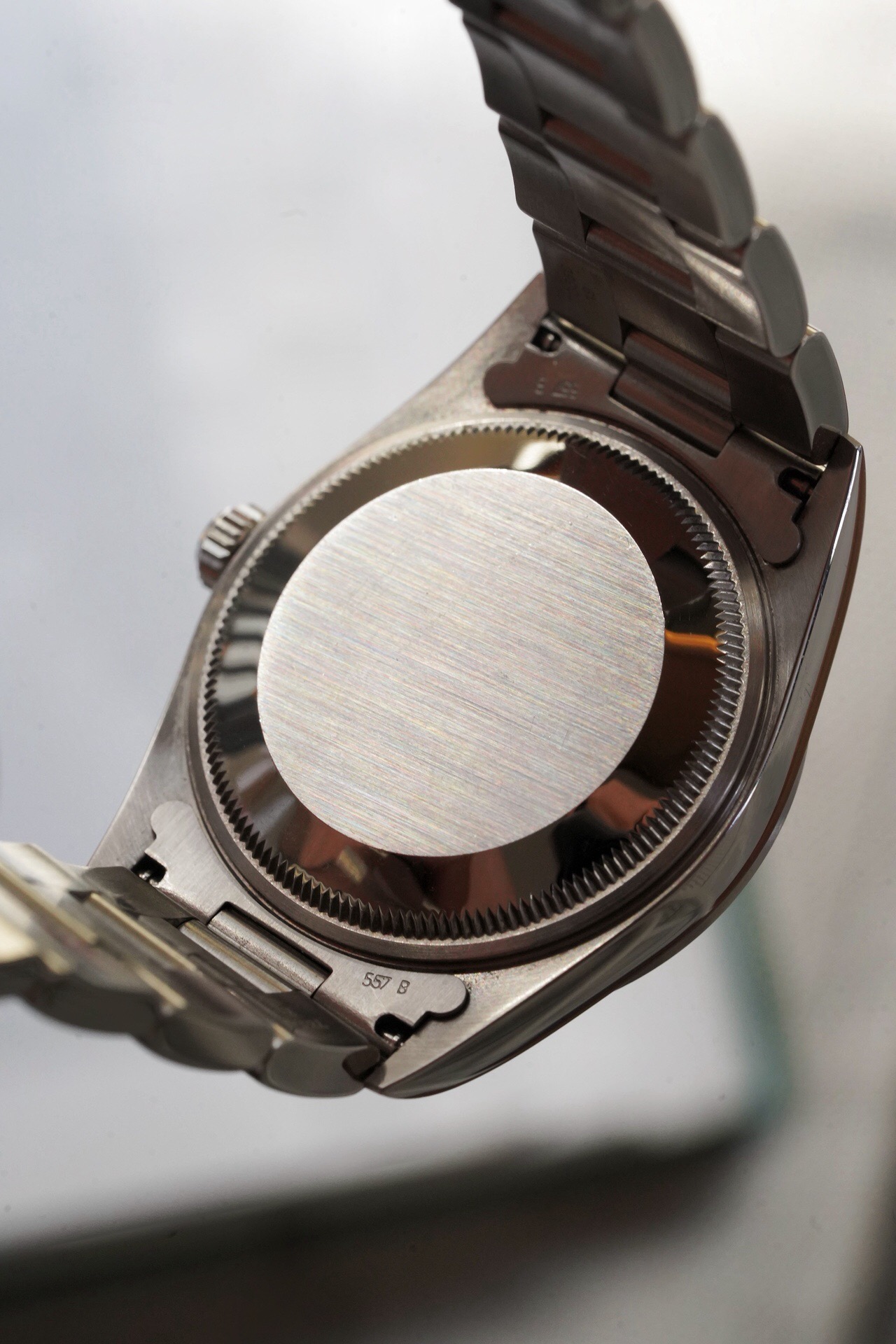 Rolex 15200 detail 7