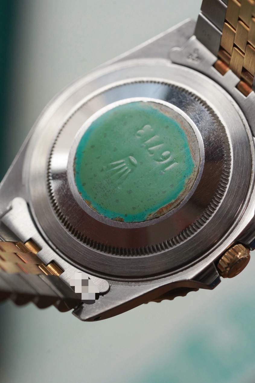 Rolex 16713 detail 7