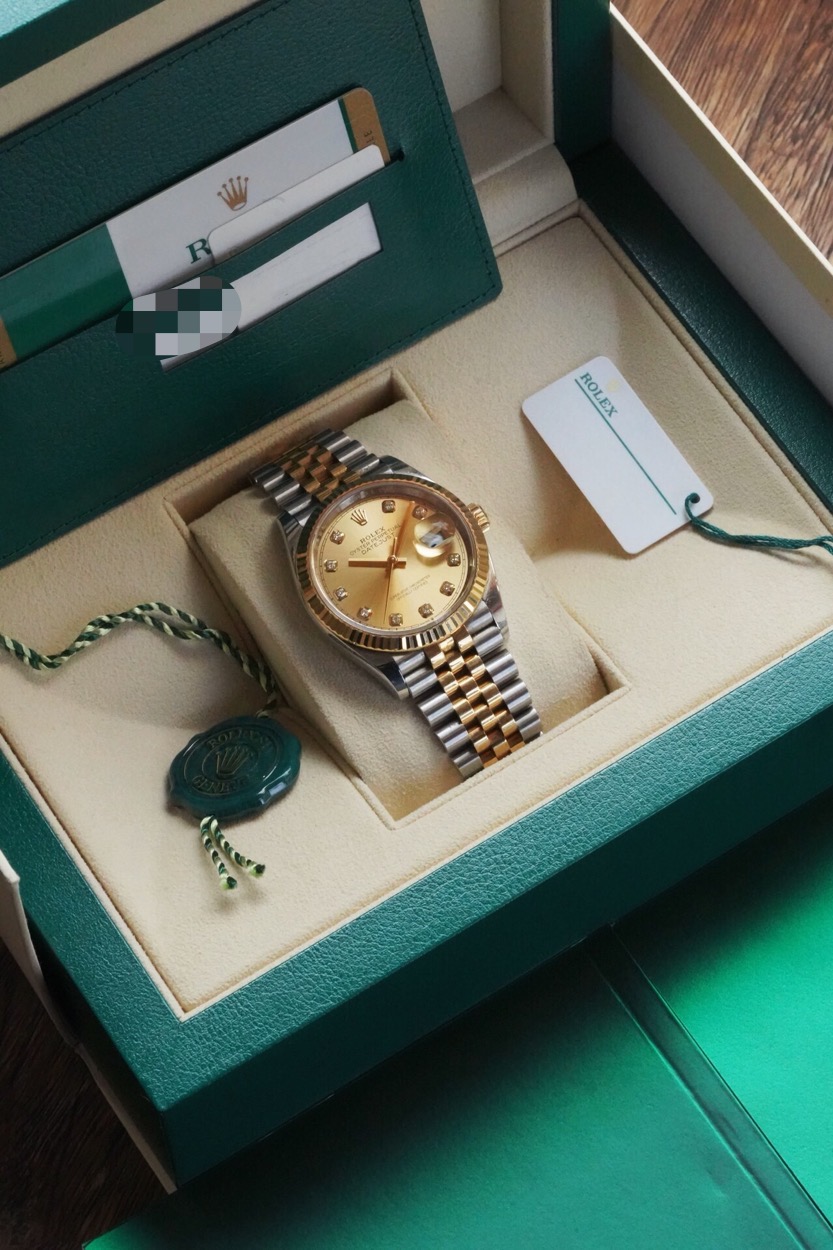 Rolex m126233
