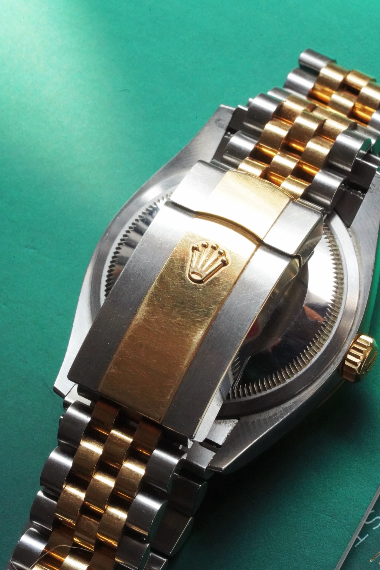 Rolex m126233 detail 7