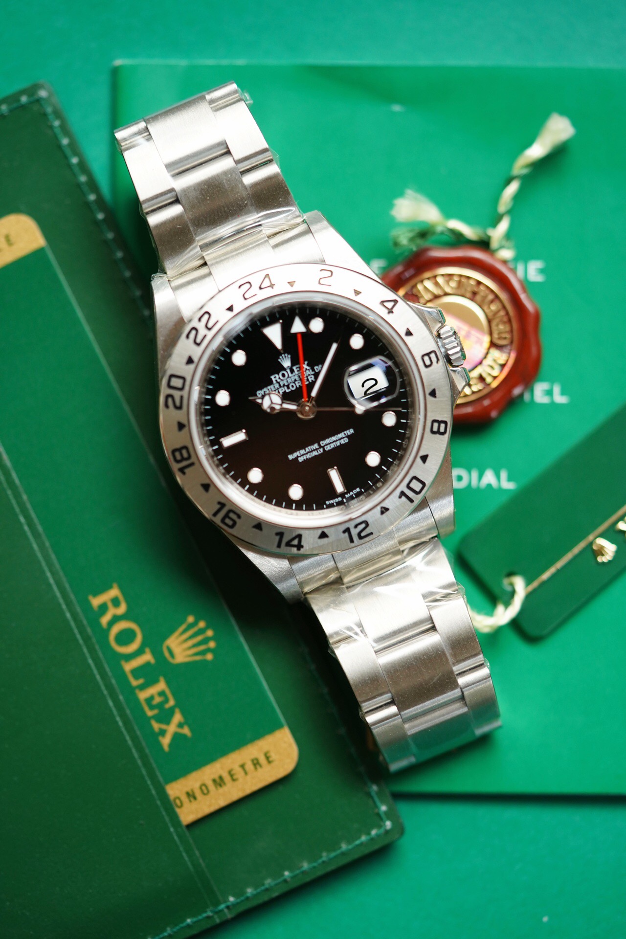 Rolex 16570