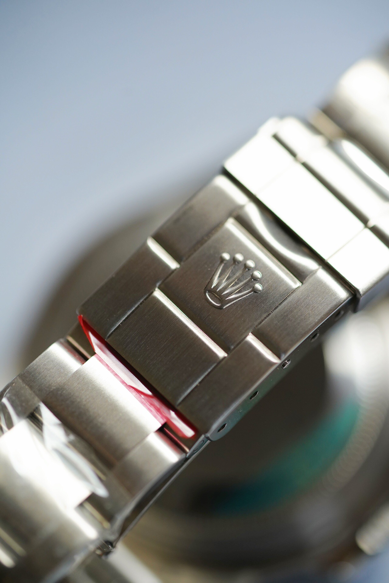 Rolex 16570 detail 7