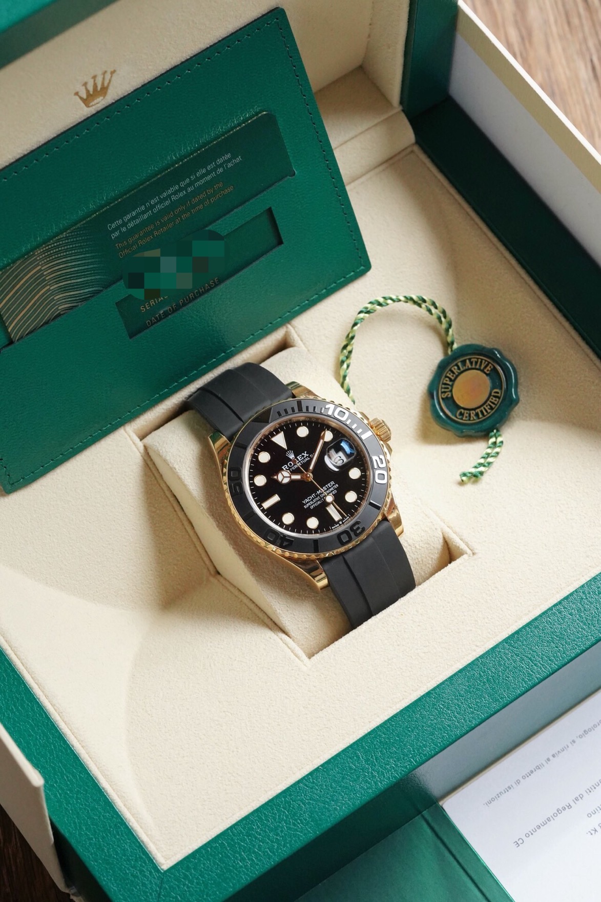 Rolex M226658-0001