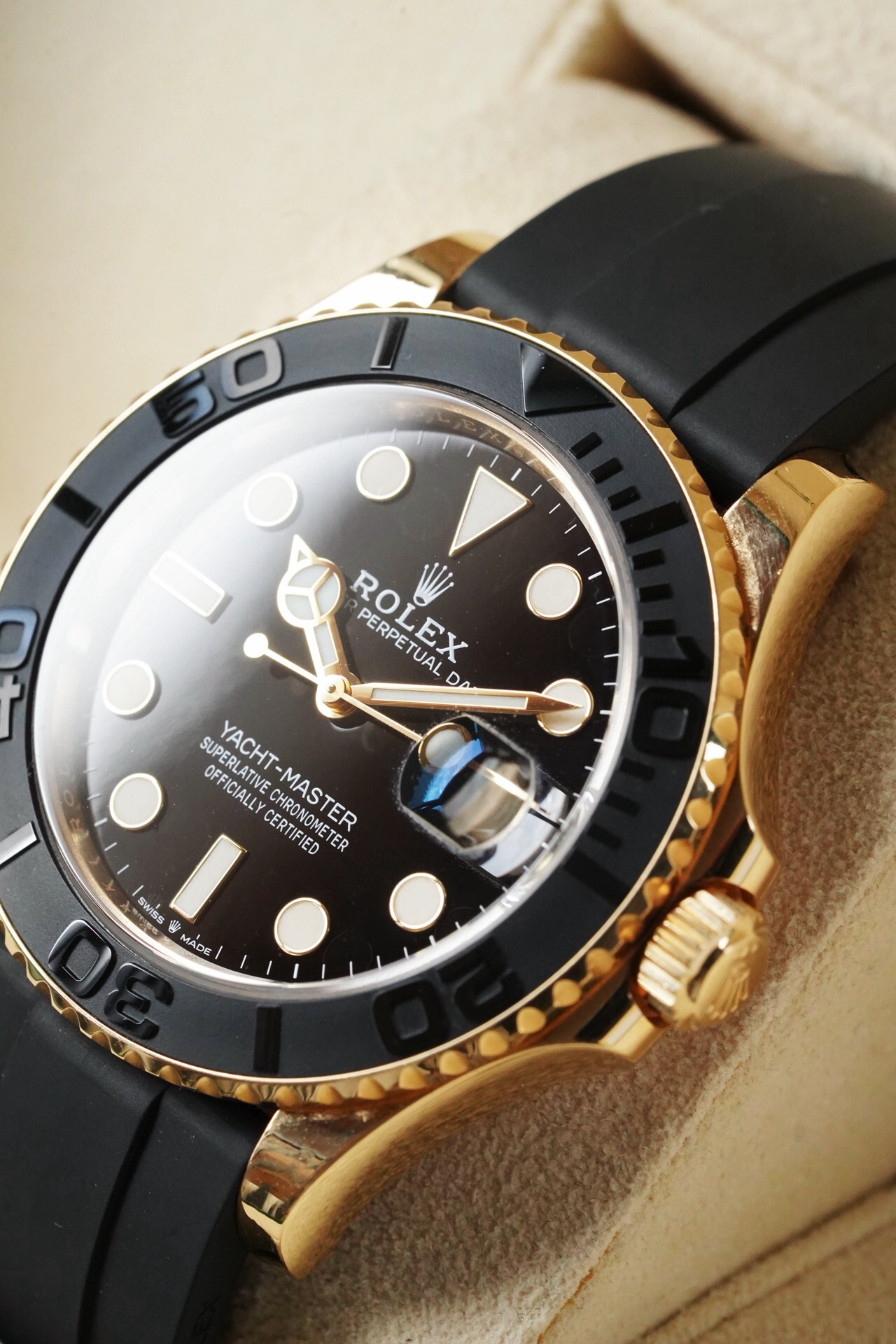 Rolex M226658-0001 detail 1