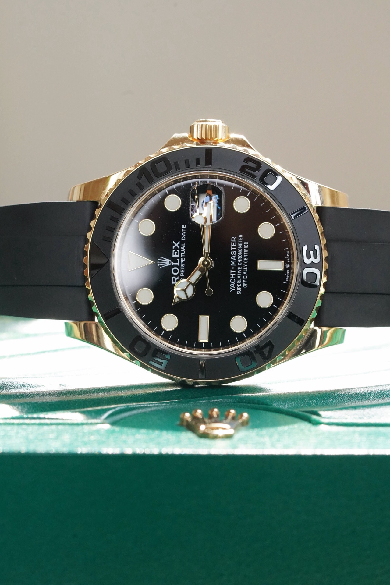 Rolex M226658-0001 detail 2