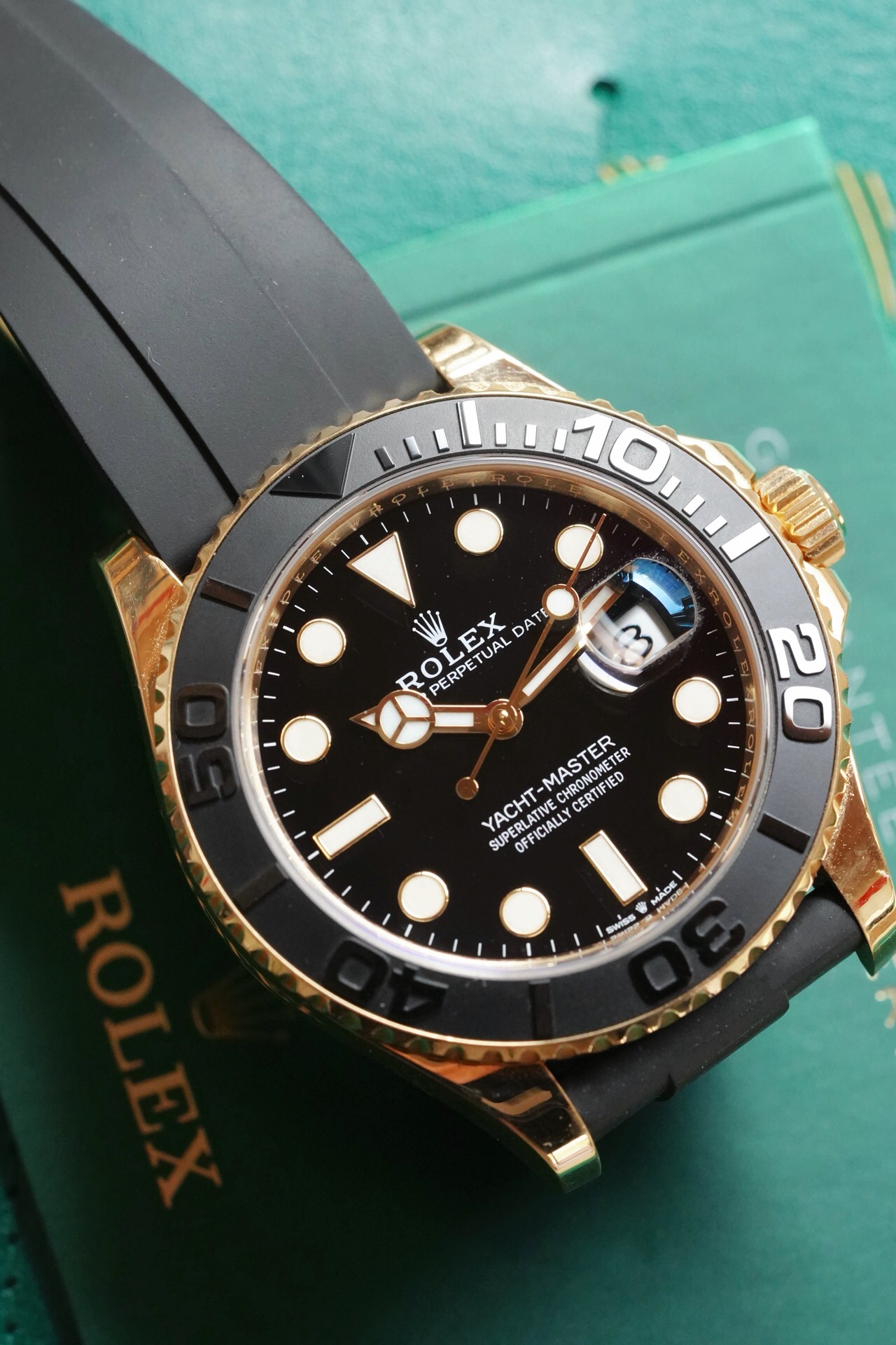 Rolex M226658-0001 detail 3