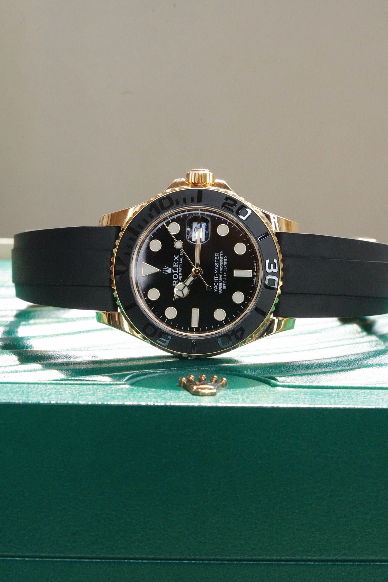 Rolex M226658-0001 detail 4